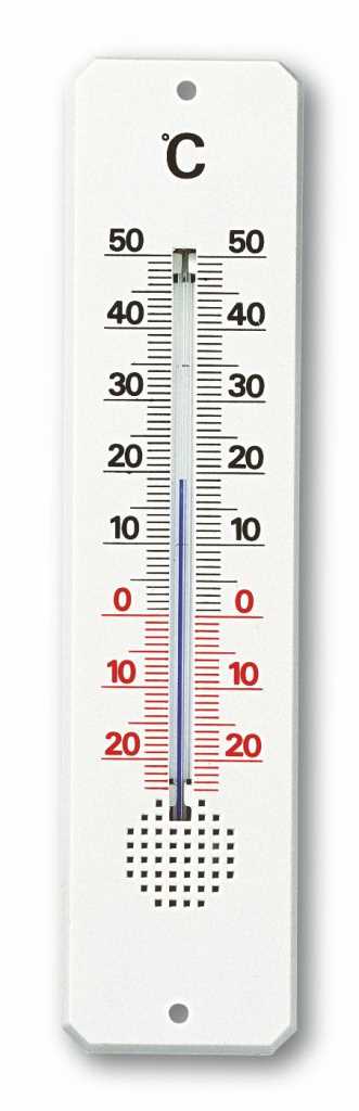 Innen-Aussen-Thermometer 12.3010