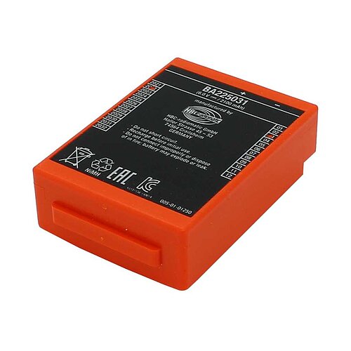 Original-Kranakku NiMH 6V 2100mAh HBC BA225030 Original-Kranakku NiMH 6V 2100mAh HBC BA225030