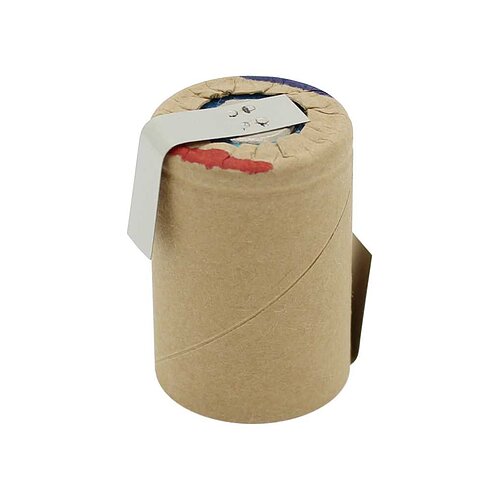 Panasonic NiMH-Akku HHR-200SCP 4/5 Sub-C 2000mAh mit Lötfahnen Z-Form Panasonic NiMH-Akku HHR-200SCP 4/5 Sub-C 2000mAh mit Lötfahnen Z-Form