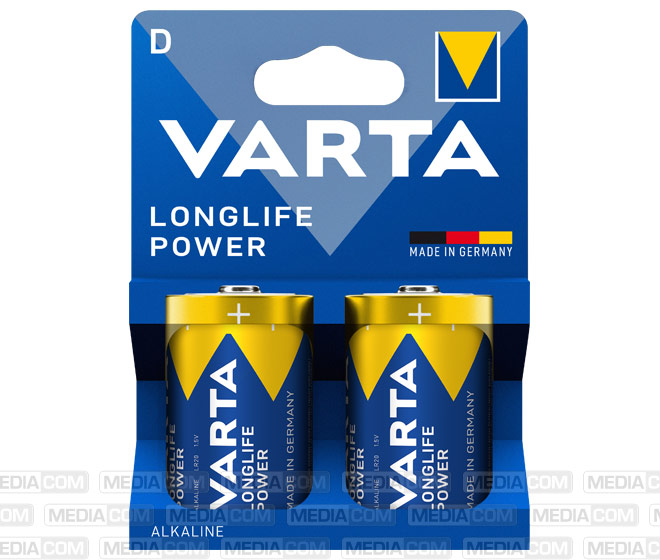 Batterie Alkaline, Mono, D, LR20, 1.5V