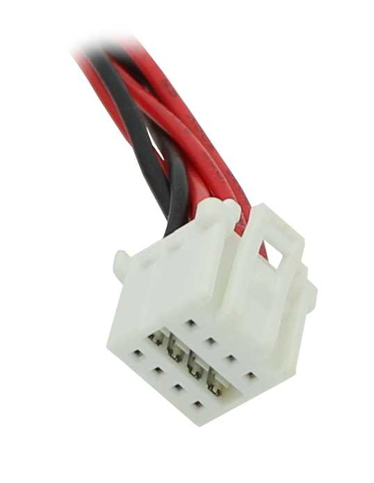 Speicherbatterie 4x 3,6V ersetzt Motoman HW0470360-A Speicherbatterie 4x 3,6V ersetzt Motoman HW0470360-A