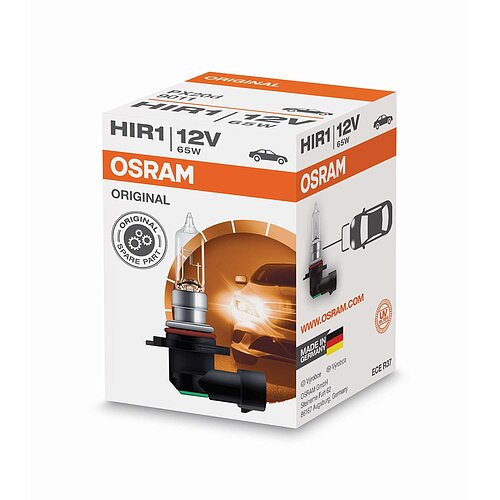 OSRAM HIR1 12V 65W PX20d Original 1 Stück
