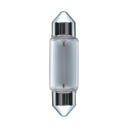 10W 12V SV8,5 43mm Soffitte Lang 1 St. OSRAM