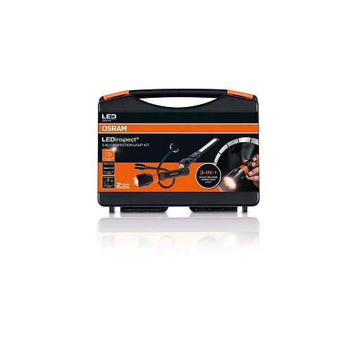 LEDinspect 3-IN-1 INSPECTION LIGHT KIT 1St. OSRAM