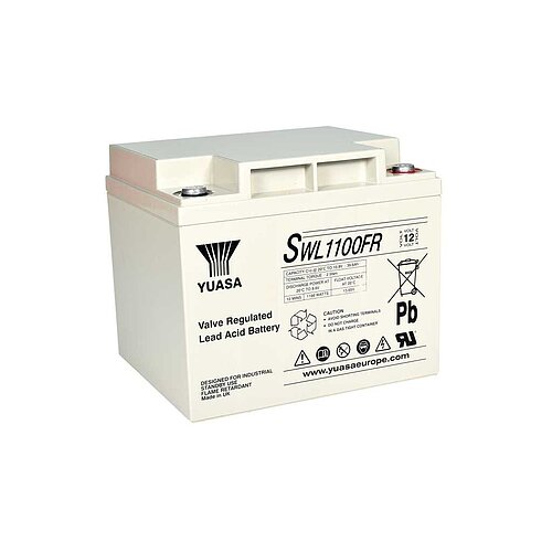 Yuasa SWL1100 FR 12V 40,6Ah 1100W Yuasa SWL1100 FR 12V 40,6Ah 1100W
