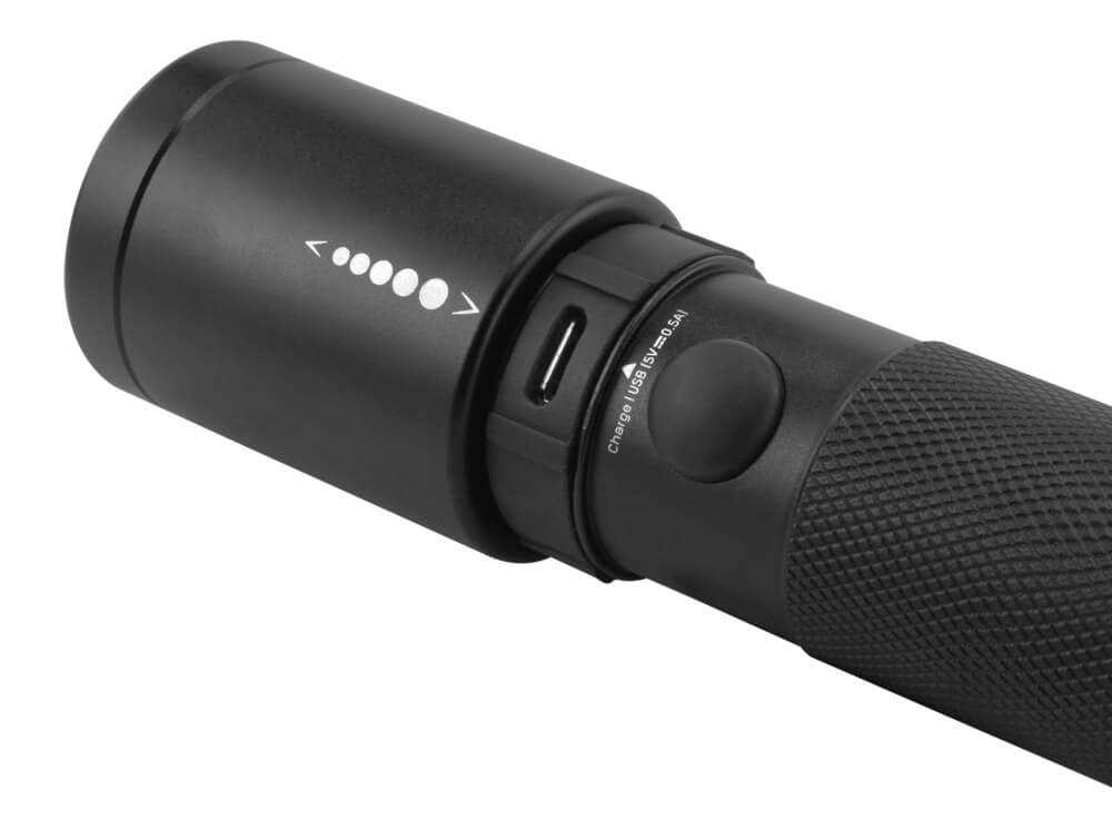 Ansmann Future T400FR LED-Akkuleuchte 1600-0150