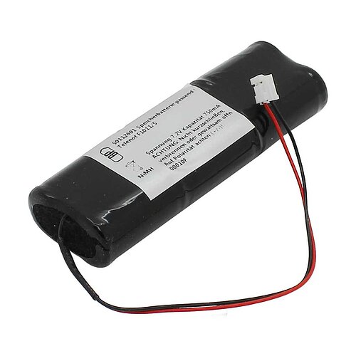 Speicherbatterie 7,2V passend für Telenot F1011/S Speicherbatterie 7,2V passend für Telenot F1011/S