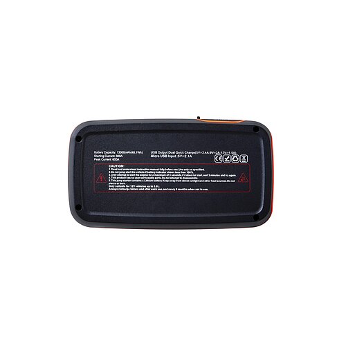 BATTERYstart 300 Lithium-Starthilfegerät mit Powerbank-Funktion 1St. OSRAM