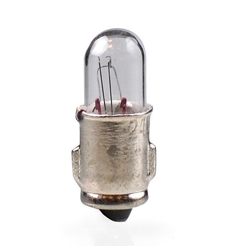 Glühlampe M-TECH T6.5 BA7s 3W 24V