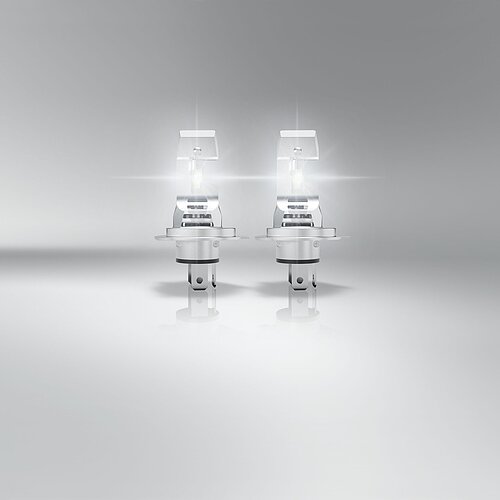 OSRAM H4 NIGHT BREAKER LED SPEED 450 StVZO-Konforme LED-Nachrüstlampe 2St. OSRAM 2 Stück