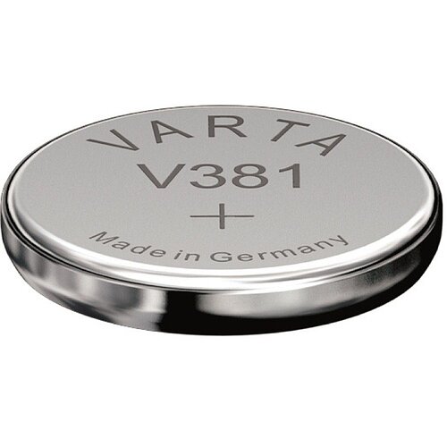5x Varta SR1120SW SR55 381 Silberoxid Batterie 1,55V