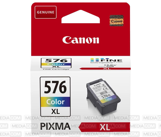 druckkopf cl 576xl 12 6ml color