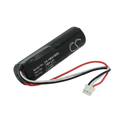 Speicherbatterie 3,7V ersetzt Yamaha YBP-L01 Speicherbatterie 3,7V ersetzt Yamaha YBP-L01