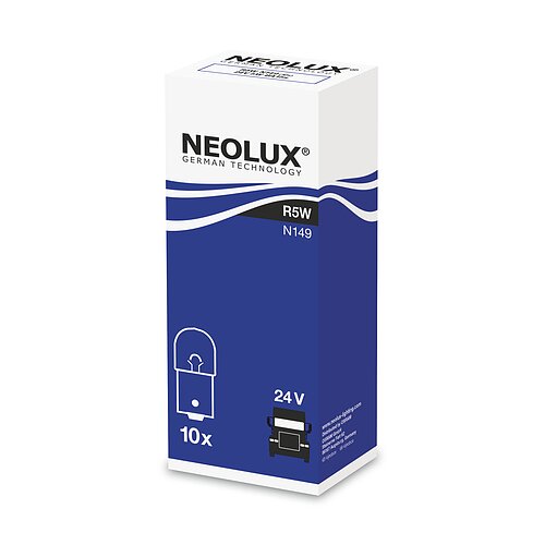 R5W 24V 5W BA15s 1 St. NEOLUX