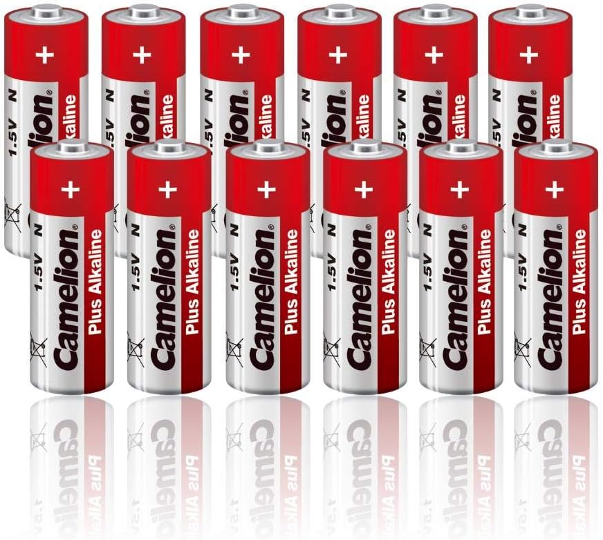 10x Camelion LR1 Lady N Alkaline 1.5V Batterie 