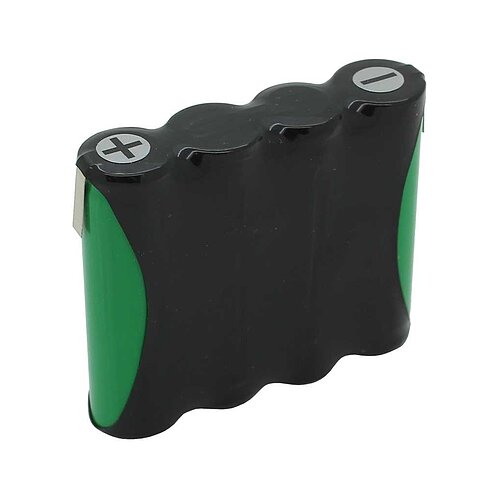 Akkupack NiMH 4,8V 1600mAh F1x4 Mignon AA mit Lötfahnen