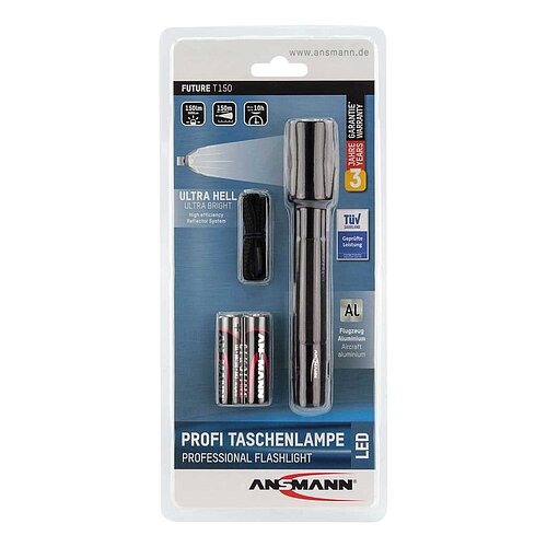 Ansmann Future T150 1600-0145