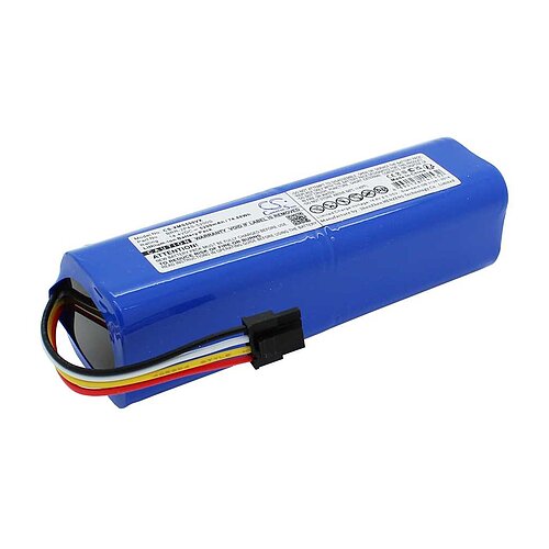 Reinigungsgeräteakku LiIon 14,4V 5200mAh ersetzt Xiaomi BRR-2P4S-5200S Reinigungsgeräteakku LiIon 14,4V 5200mAh ersetzt Xiaomi BRR-2P4S-5200S