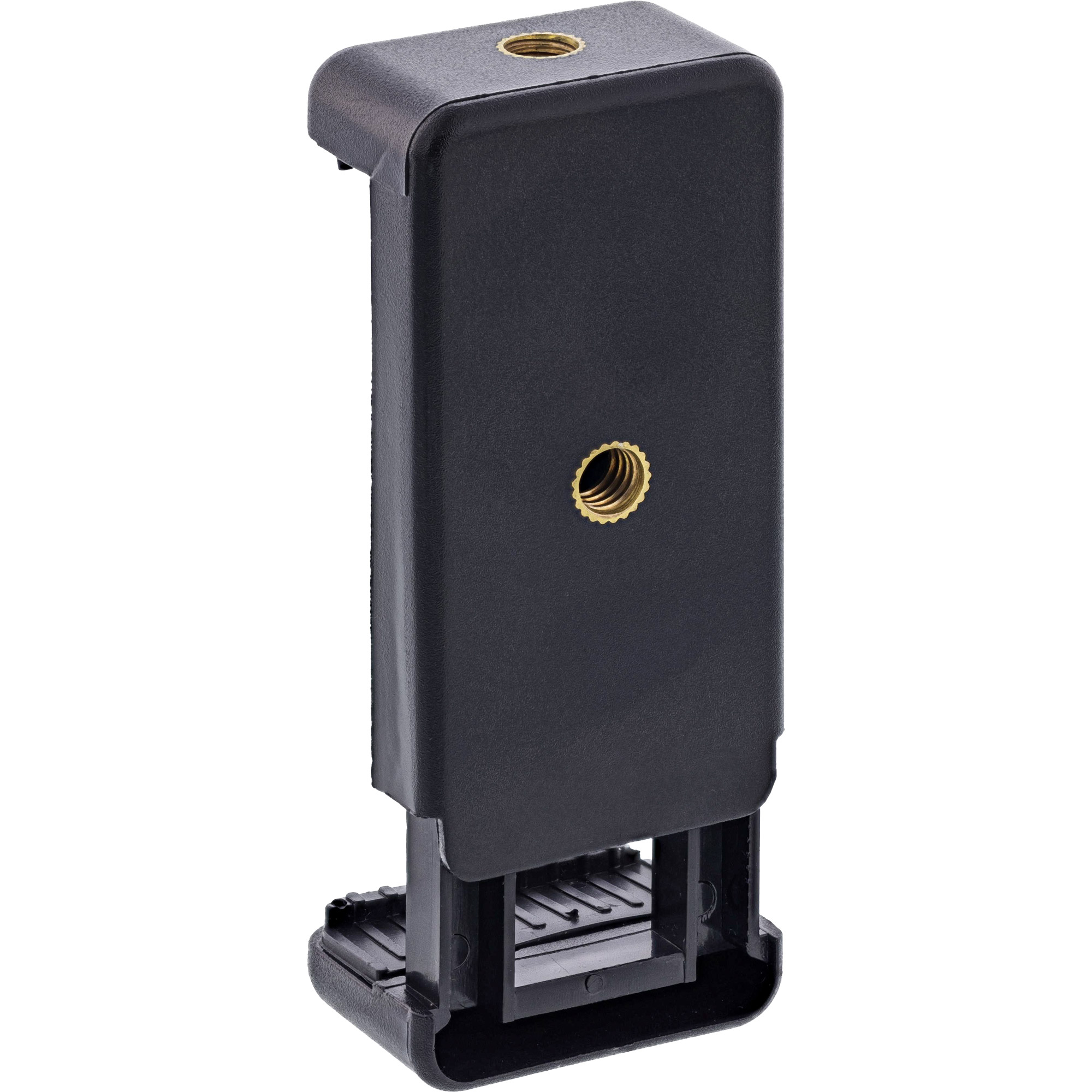 Inline® Universal Handyklemme, für Selfiestick, Smartphone Stativ Adapter, uvm.