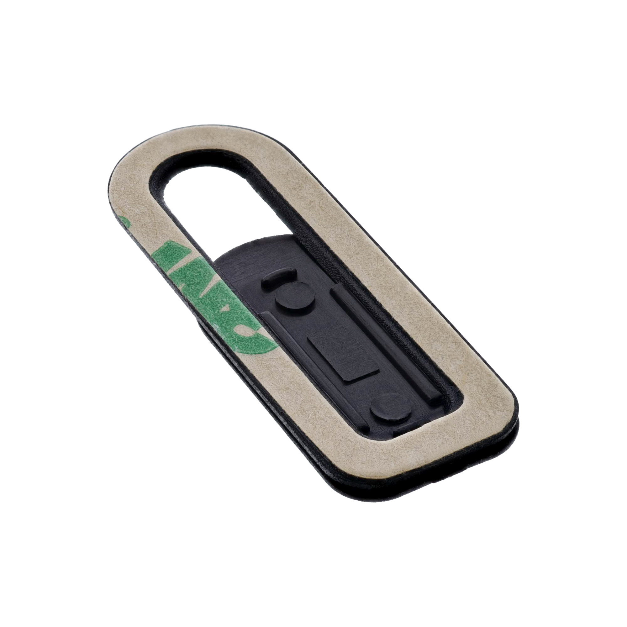 Inline® Webcam Slider Abdeckung, schwarz, 2er Pack