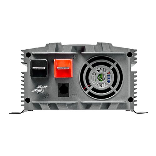 POWERinvert PRO Pure Sine Wave Inverter 12V DC 600W RCD 1 St. OSRAM