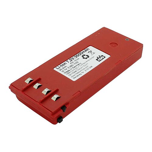 Original-Kranakku LiIon 7,2V 3500mAh NBB 2.260.1032 Original-Kranakku LiIon 7,2V 3500mAh NBB 2.260.1032