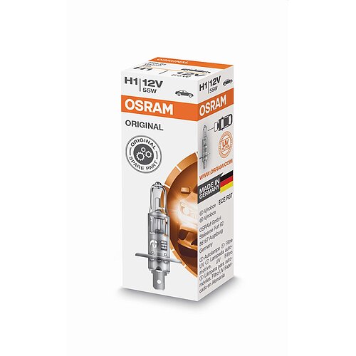 OSRAM H1 - P14,5s 12V 55W