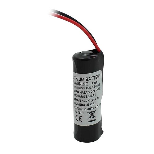 Speicherbatterie 3,6V ersetzt Motoman Robotics 479348-2, HW8471030-A