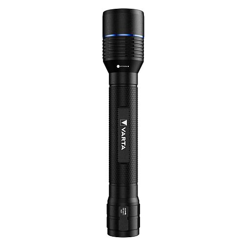 Varta 18922 Night Cutter Pro F40R mit Akku Leistungsstarke LED-Taschenlampe mit 2000lm, USB-C & Powerbank ideal für Profis Varta 18922 Night Cutter Pro F40R mit Akku Leistungsstarke LED-Taschenlampe mit 2000lm, USB-C & Powerbank ideal für Profis