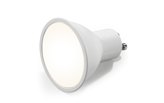 LED-Strahler McShine ''MS-60'' GU10, 6W, 510lm, 4000K, neutralweiß LED-Strahler McShine ''MS-60'' GU10, 6W, 510lm, 4000K, neutralweiß