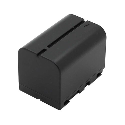 Videoakku LiIon 7,4V 1600mAh anthrazit ersetzt JVC DVL867 Videoakku LiIon 7,4V 1600mAh anthrazit ersetzt JVC DVL867