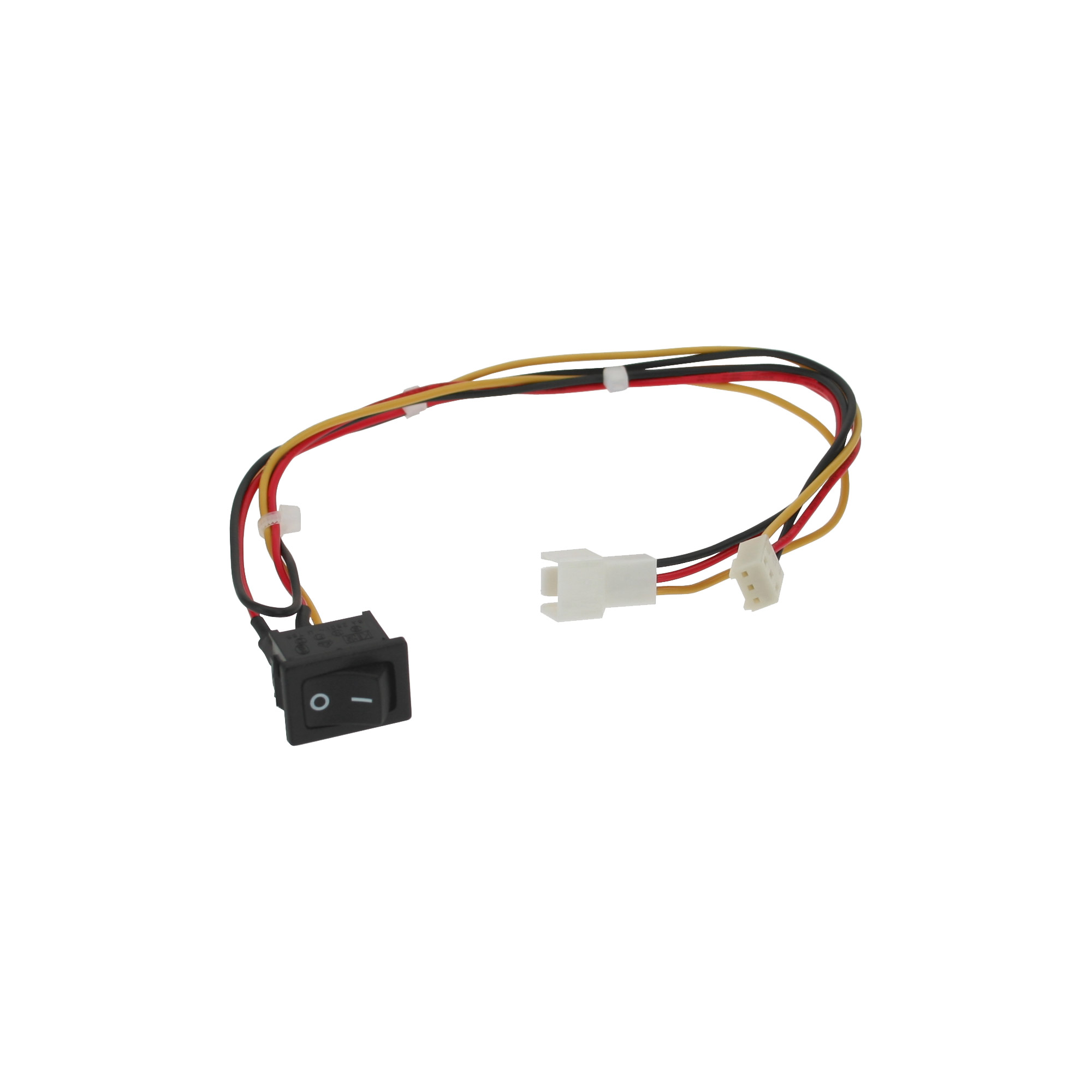 Inline® Schalter, zum Ein und Ausschalten von gehäuseLüfter