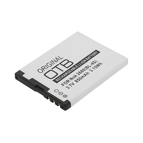 Handyakku LiPoly 3,7V 850mAh ersetzt Nokia 2680