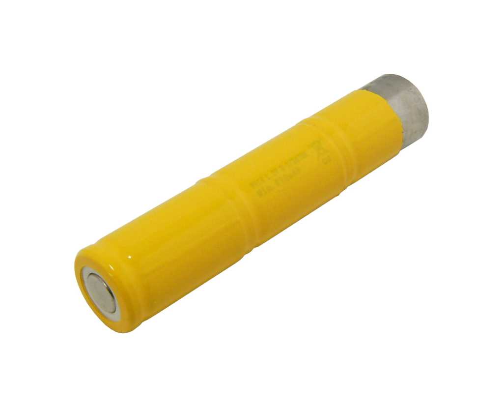 Akkupack NiMH 3,6V 1100mAh L1x3 BP A1100 ersetzt INTERPLAK 12155E, CPL Type No. E4-CC Akkupack NiMH 3,6V 1100mAh L1x3 BP A1100 ersetzt INTERPLAK 12155E, CPL Type No. E4-CC