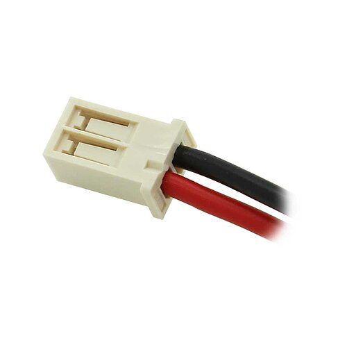 Akkupack NiMH 12V 750mAh mit Kabel und Stecker ersetzt Sanyo 10N-270AA Akkupack NiMH 12V 750mAh mit Kabel und Stecker ersetzt Sanyo 10N-270AA