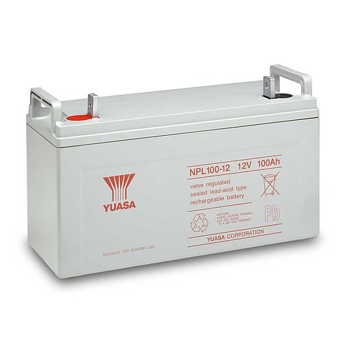 Yuasa NPL100-12 12V 100Ah