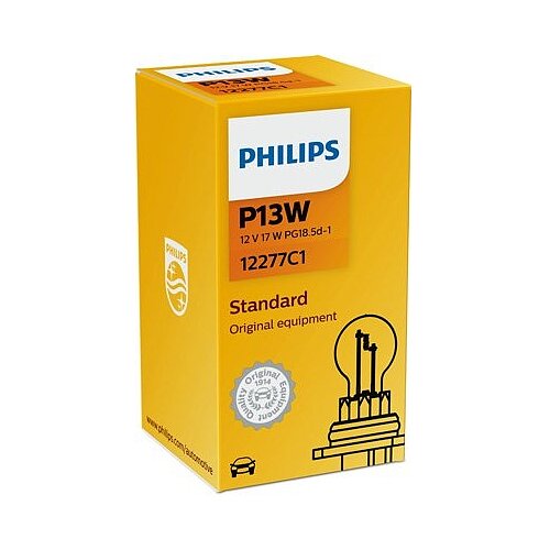 P13W 12V 13W PG18.5d-1 1 St. Philips