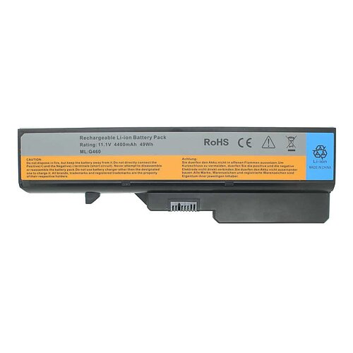 Laptopakku LiIon 10,8V 4400mAh ersetzt Lenovo 121000935 Laptopakku LiIon 10,8V 4400mAh ersetzt Lenovo 121000935