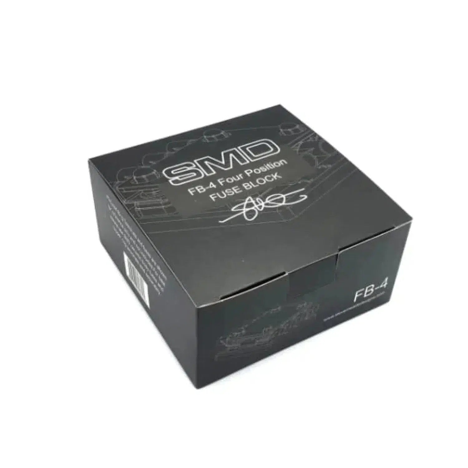 SMD FB-4 Sicherungshalter | Masori