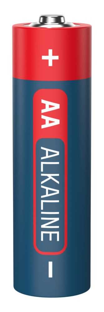 Ansmann Red AA Mignon LR6 Alkaline Batterien - 20er Box Ansmann Red AA Mignon LR6 Alkaline Batterien - 20er Box