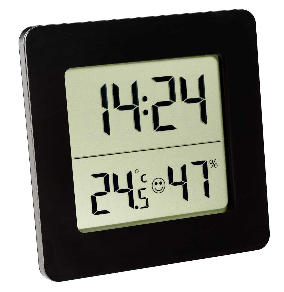 Digitales Thermo-Hygrometer 30.5038.01