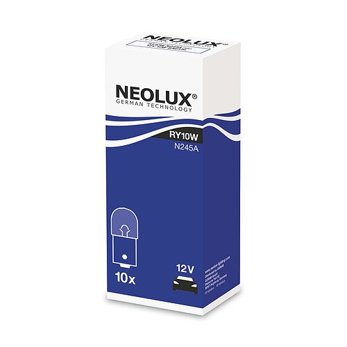 RY10W 12V 10W BAU15S Standard 1St. NEOLUX