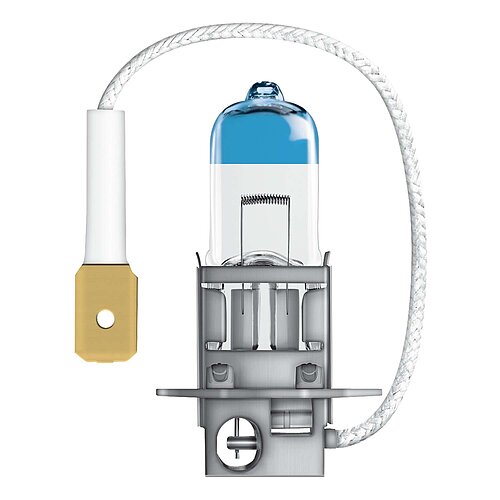 OSRAM H3 12V 55W PK22s NIGHT BREAKER® LASER +150% mehr Helligkeit