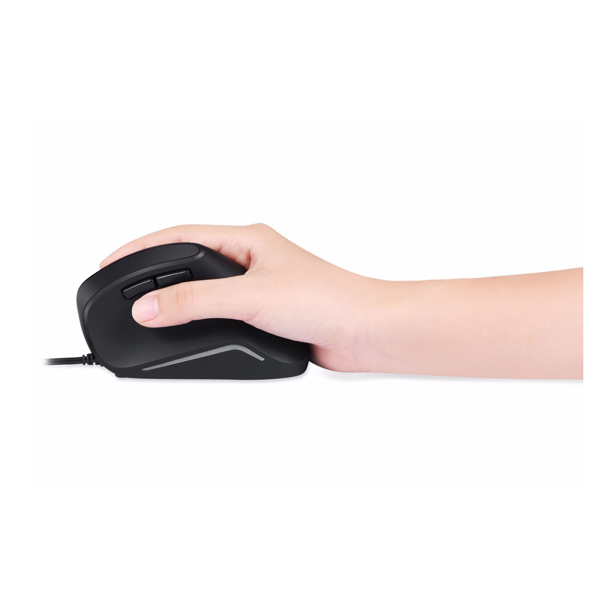 Perixx PERIMICE-515 II, Ergonomische Maus, USB-Kabel, schwarz Perixx PERIMICE-515 II, Ergonomische Maus, USB-Kabel, schwarz