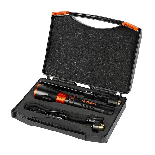 LEDinspect 3-IN-1 INSPECTION LIGHT KIT 1St. OSRAM