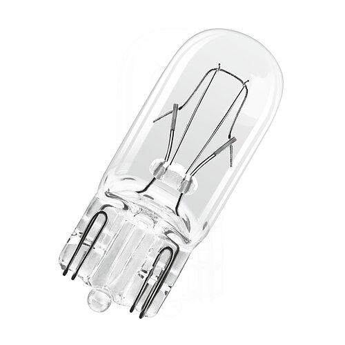 W5W 24V 5W W2.1x9.5d TRUCKSTAR® PRO NEXT GEN bis 2,5x längere Lebensdauer 1St OSRAM