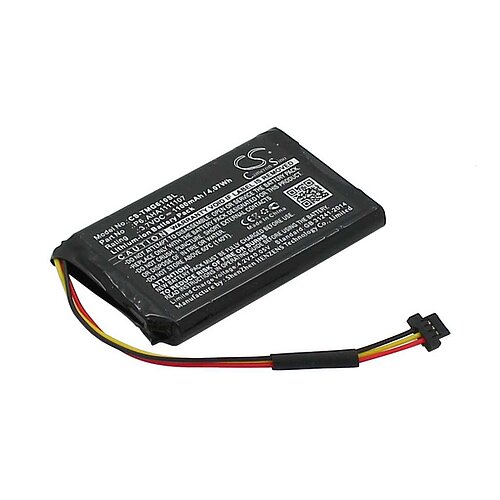 PDA-Akku LiIon 3,7V 1100mAh passend für TomTom 4FA60 PDA-Akku LiIon 3,7V 1100mAh passend für TomTom 4FA60