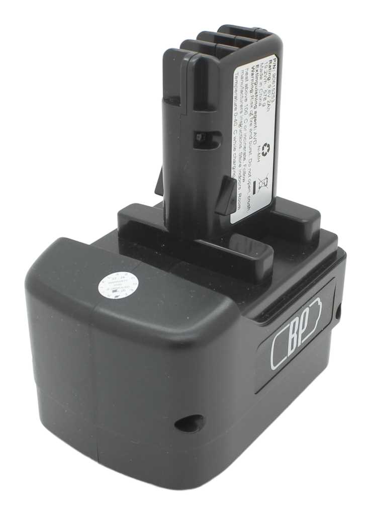 Werkzeugakku NiMH 9,6V 2,0Ah ersetzt Metabo 6.31728.00 Werkzeugakku NiMH 9,6V 2,0Ah ersetzt Metabo 6.31728.00