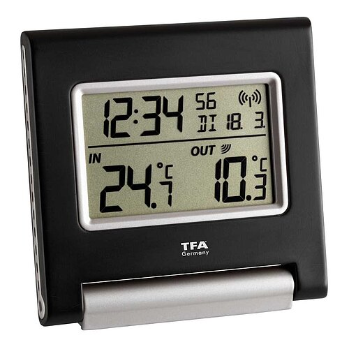 Spot Funk-Thermometer 30.3030.01