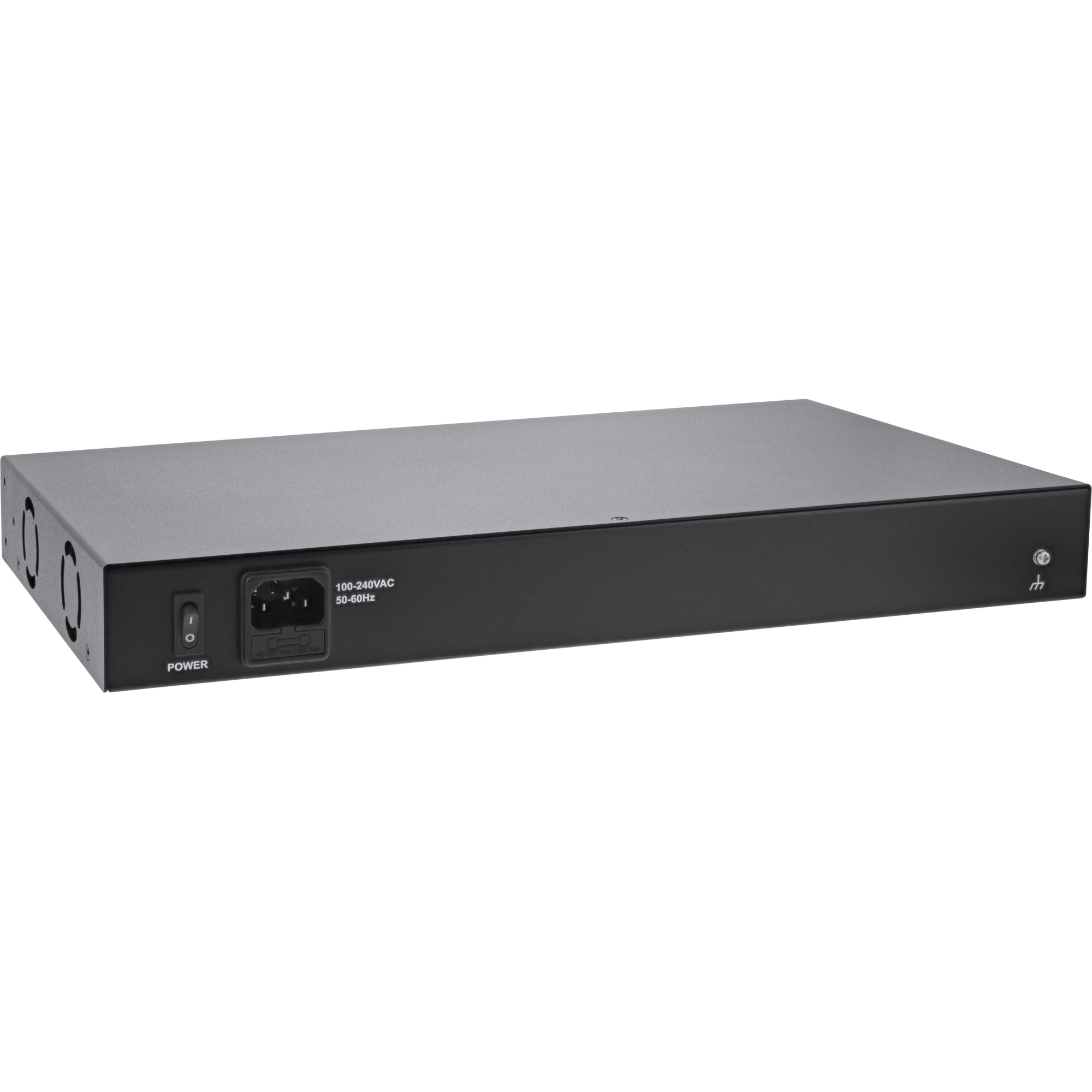 Inline® PoE+ Gigabit Netzwerk Injektor Hub 16 Port (16x PoE+), 1Gb/s, 19"1HE Inline® PoE+ Gigabit Netzwerk Injektor Hub 16 Port (16x PoE+), 1Gb/s, 19"1HE